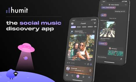 Social Music Discovery Apps