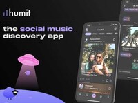 Social Music Discovery Apps Image 4