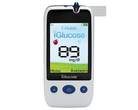 Gestational Diabetes Monitors