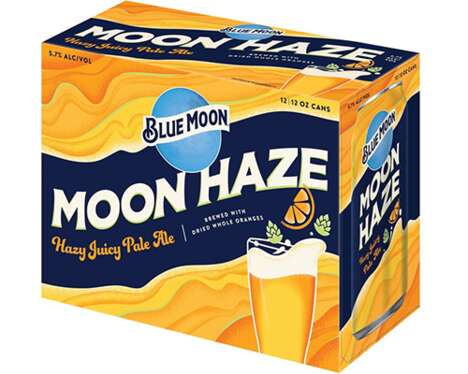 Juicy Citrus-Brewed Beers