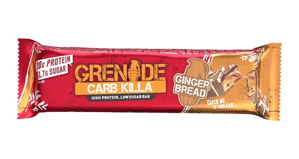 Seasonally Flavored Protein Bars