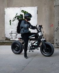 Youth-Oriented E-Bikes Image 2