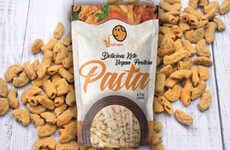 Protein-Packed Legume Pastas