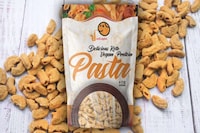 Protein-Packed Legume Pastas Image 1