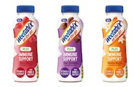 Fortified Immunity Support Drinks