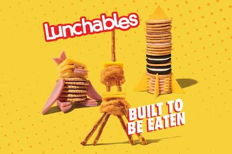Buildable Snack Kits