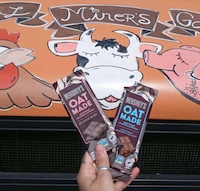 Better-For-You Oat Milk Chocolates Image 3