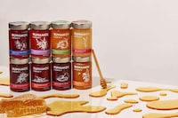 Elevated Honey Collections