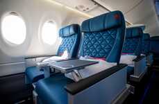 Generous In-Flight Entertainment