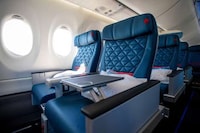 Generous In-Flight Entertainment