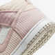 Heavily-Textured Pink Sneakers Image 8