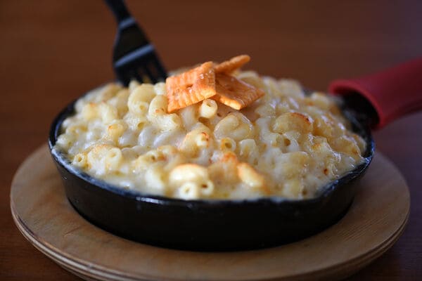 Customizable Macaroni Meals
