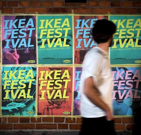 Home Life Festivals