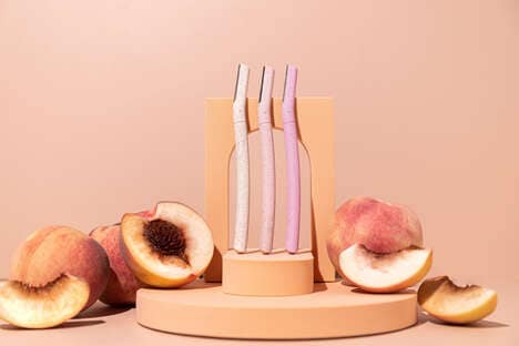 Wheat Straw Razors