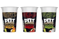 Asian Fusion Cuisine Noodles