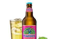 Charitable Lychee-Flavored Ciders