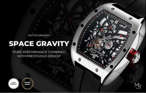Low-Cost Performance Timepieces