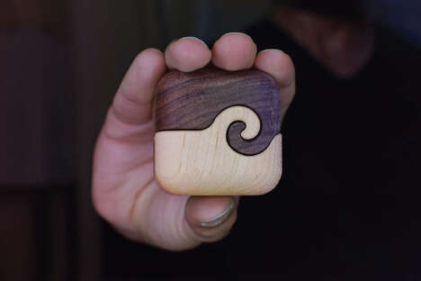 Social Good Cube Fidget Puzzle