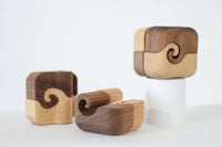 Social Good Cube Fidget Puzzle Image 2