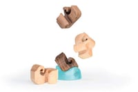 Social Good Cube Fidget Puzzle Image 3