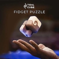 Social Good Cube Fidget Puzzle Image 7