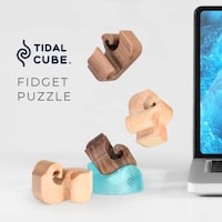 Social Good Cube Fidget Puzzle Image 8