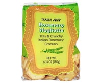 Thin Hexagonal Crackers Image 2