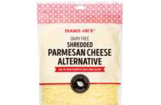 Vegan Parmesan Cheese Alternatives