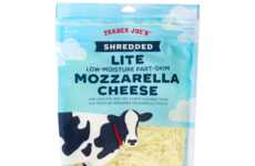 Low-Calorie Mozzarella Cheeses