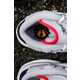 Multicolor Stitched Basketball Shoes Image 1