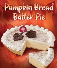 Pumpkin Bread Ice Creams Image 2
