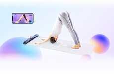 LiDAR-Equipped Yoga Mats