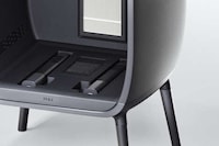 Smart Sanitizing Shoe Closets Image 5