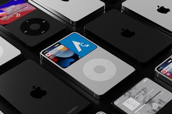 Modernized Classic Music Players