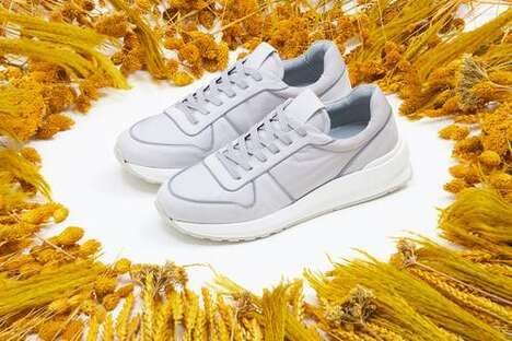 Plant-Based Sustainable Sneakers
