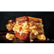Macaroni-Stuffed Grilled Cheeses Image 1