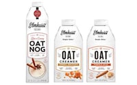 Traditional Plant-Based Holiday Drinks Image 1