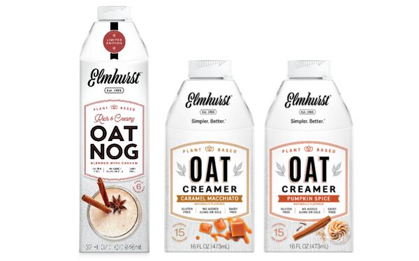 Traditional Plant-Based Holiday Drinks