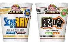 Mashup Ramen Cups