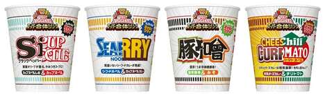 Mashup Ramen Cups