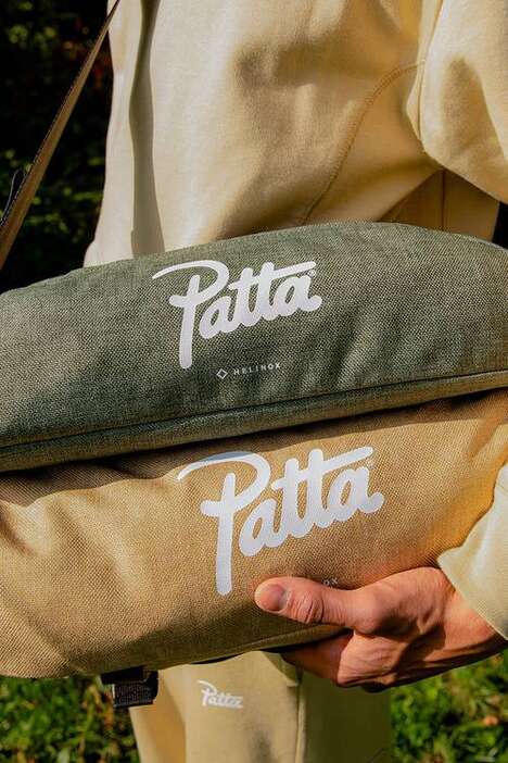 Versatile Tactical Portable Furniture