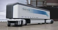 Hydrogen-Fueled Autonomous Vehicles Image 1