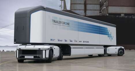 Hydrogen-Fueled Autonomous Vehicles