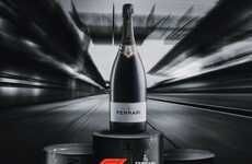 Exclusive Sportscar Champagnes