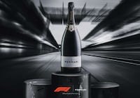 Exclusive Sportscar Champagnes