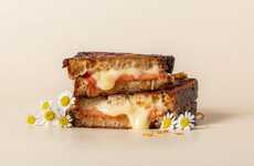 Gourmet Grilled Cheese Sandwiches