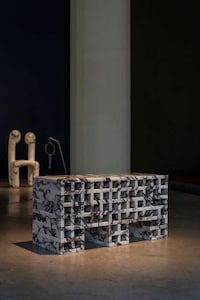 Playful Brutalist Furniture Designs Image 4