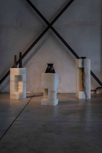 Playful Brutalist Furniture Designs Image 5