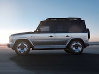 Futuristic Electric-Powered SUVs Image 3
