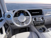 Futuristic Electric-Powered SUVs Image 7